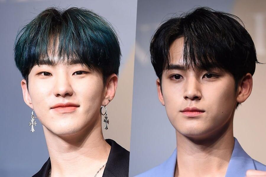 Hoshi et Mingyu de SEVENTEEN apparaîtront en tant qu'invités sur 