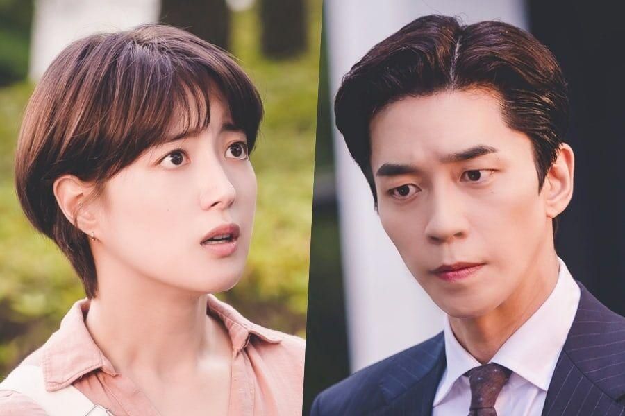 Lee Se Young tente désespérément de persuader Shin Sung Rok dans 