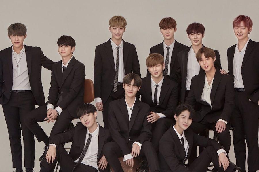 CJ ENM a confirmé qu'il discutait de la possibilité d'une réunion de Wanna One lors d'une présentation à 2020 MAMA