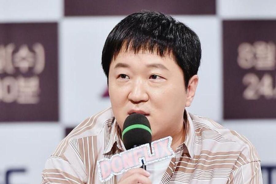 Jung Hyung Don prendra une pause en raison de sa santé