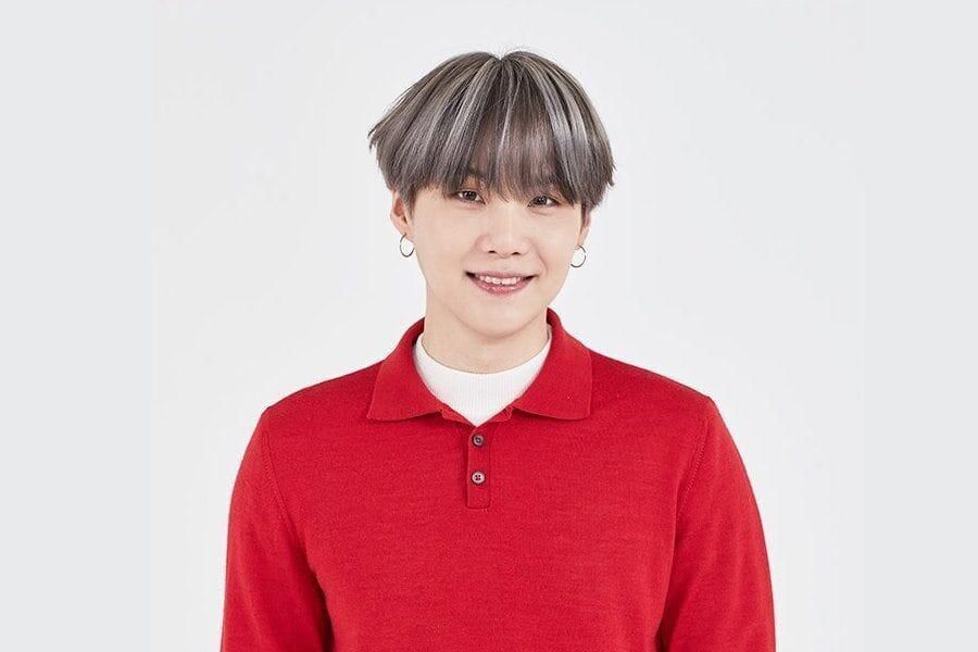 Suga de BTS subit une chirurgie à l'épaule + prendra une pause dans la plupart des activités