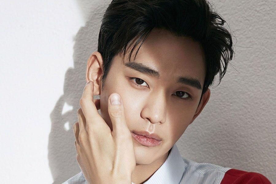 Kim Soo Hyun en pourparlers pour jouer dans une nouvelle série de thrillers