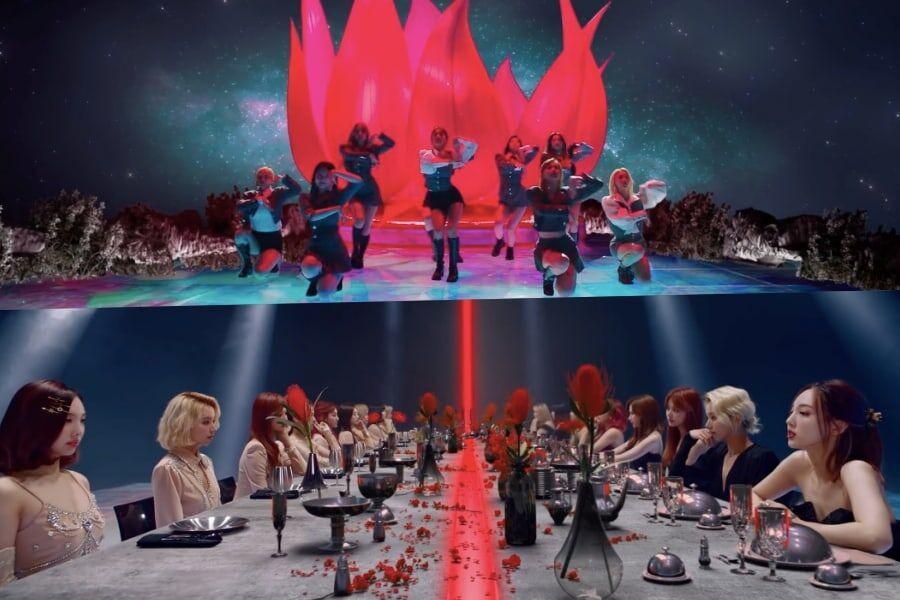 «I CAN'T STOP ME» de TWICE devient leur MV le plus rapide à atteindre 100 millions de vues