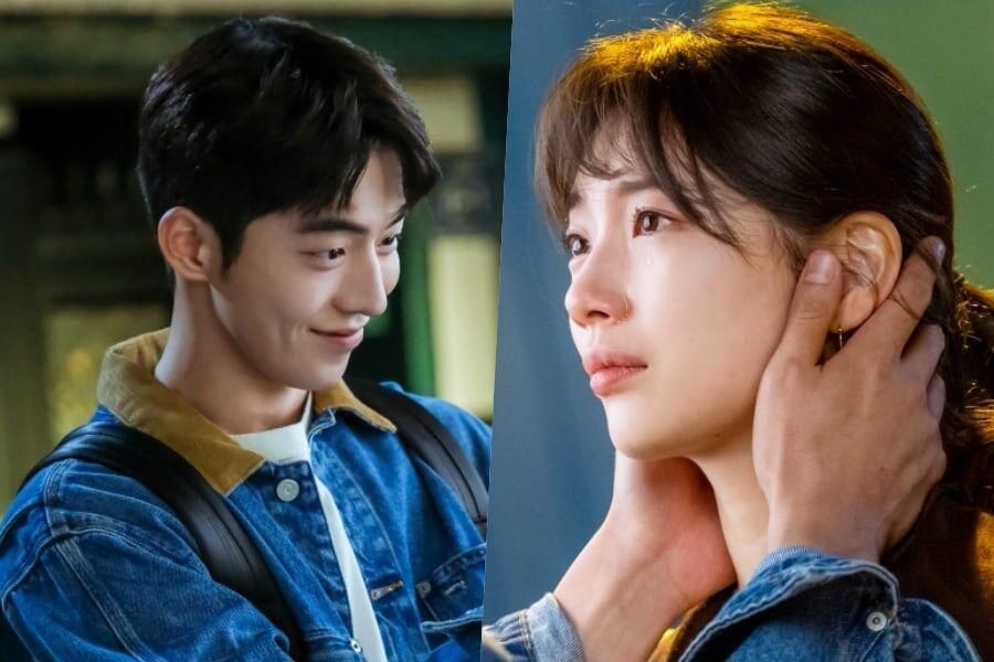 Nam Joo Hyuk réconforte une triste Suzy dans «Start-Up»