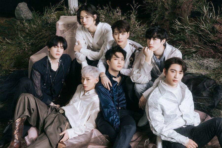 GOT7 annonce les détails de son retour dans une nouvelle affiche de teaser