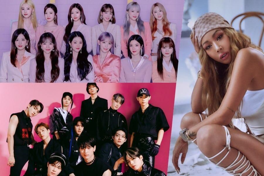 IZ * ONE, The Boyz et Jessi rejoignent la programmation des 