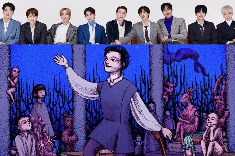 Super Junior révèle la bande-annonce de son prochain album complet 