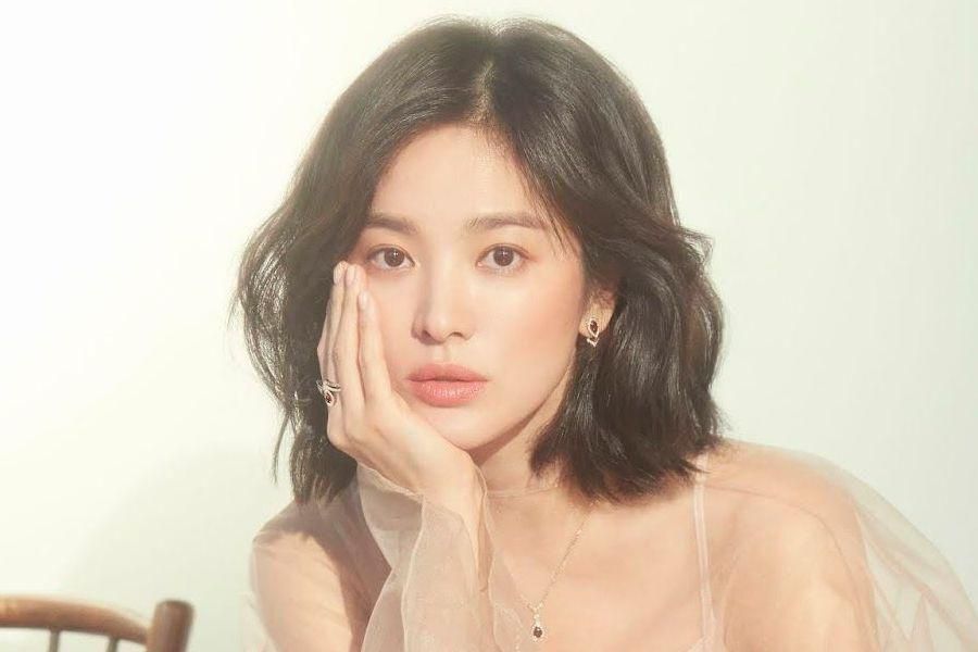 Song Hye Kyo en pourparlers pour jouer le rôle de designer dans un nouveau drame