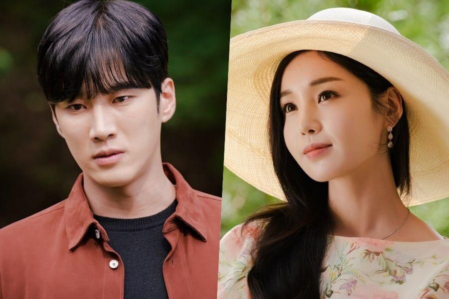 Ahn Bo Hyun et Nam Gyu Ri se regardent avec des expressions complètement différentes dans «Kairos»