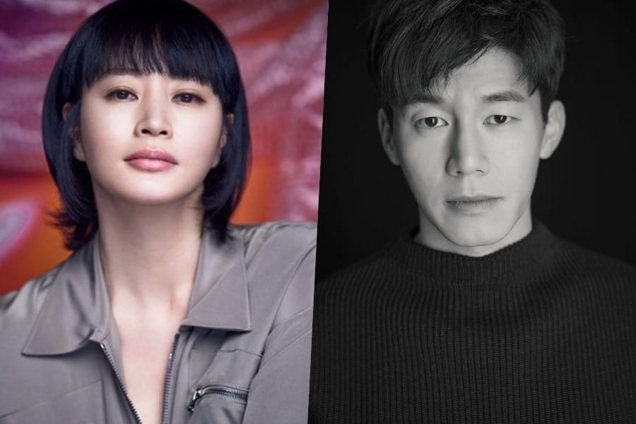 Kim Hye Soo et Kim Moo Yeol en pourparlers pour un nouveau drame juridique