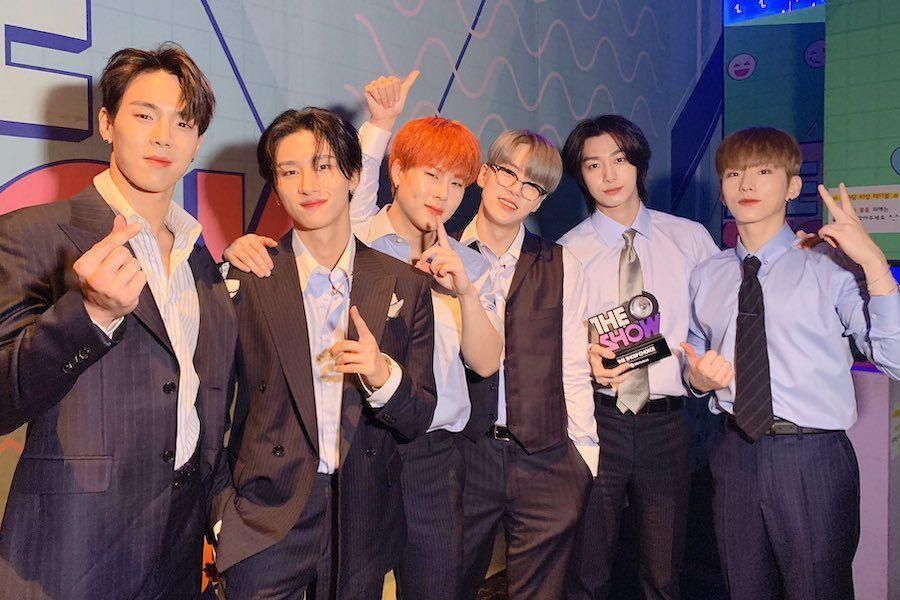 MONSTA X gagne avec «Love Killa» dans «The Show»; performances de TXT, GFRIEND, AB6IX et plus