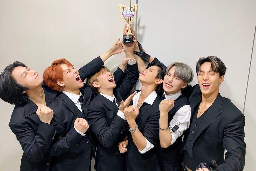 MONSTA X remporte sa deuxième victoire pour «Love Killa» sur «Show Champion»; performances de GFRIEND, TXT, AB6IX et plus