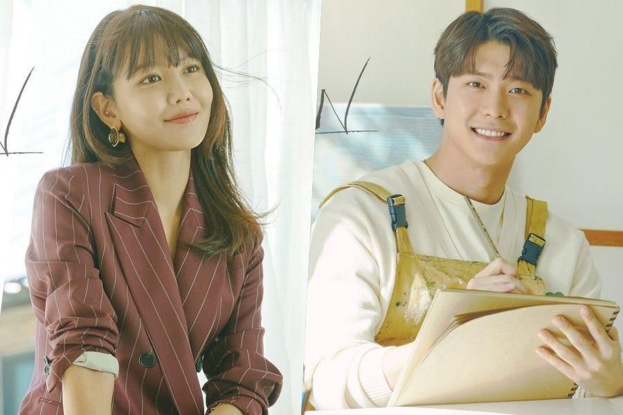 Sooyoung et Kang Tae Oh de la génération des filles montrent leur romance sincère dans des affiches pour le drame «Run On»