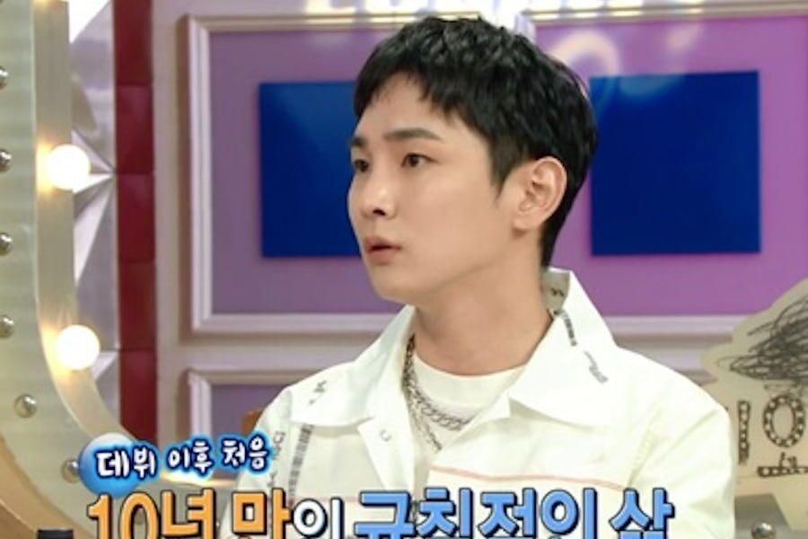 SHINee's Key parle de son travail aux côtés de Changsub de BTOB, de ses conseils à Taemin sur le service militaire, etc.