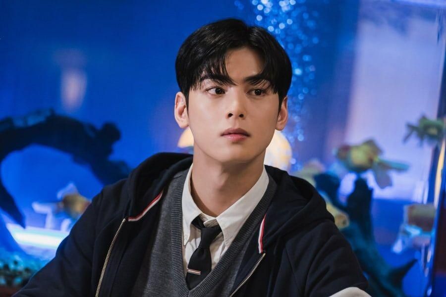 Cha Eun Woo d'ASTRO n'est pas ce qu'il semble dans la prochaine adaptation dramatique de 