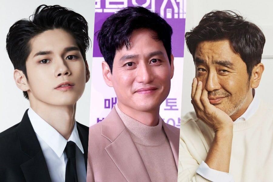 Ong Seong Wu en pourparlers pour jouer dans un nouveau film aux côtés de Park Hae Joon et Ryu Seung Ryong