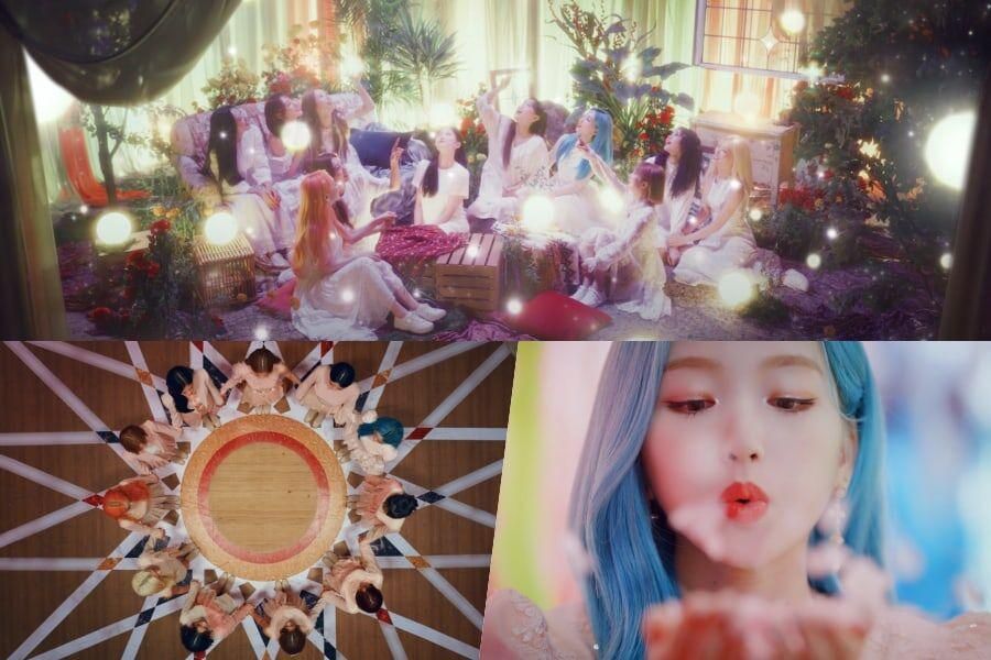 LOONA surprend ses fans avec une charmante vidéo teaser pour 