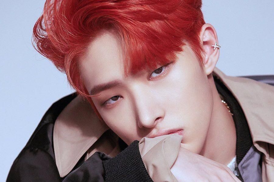 Mingi d'ATEEZ va interrompre ses activités pour des raisons de santé