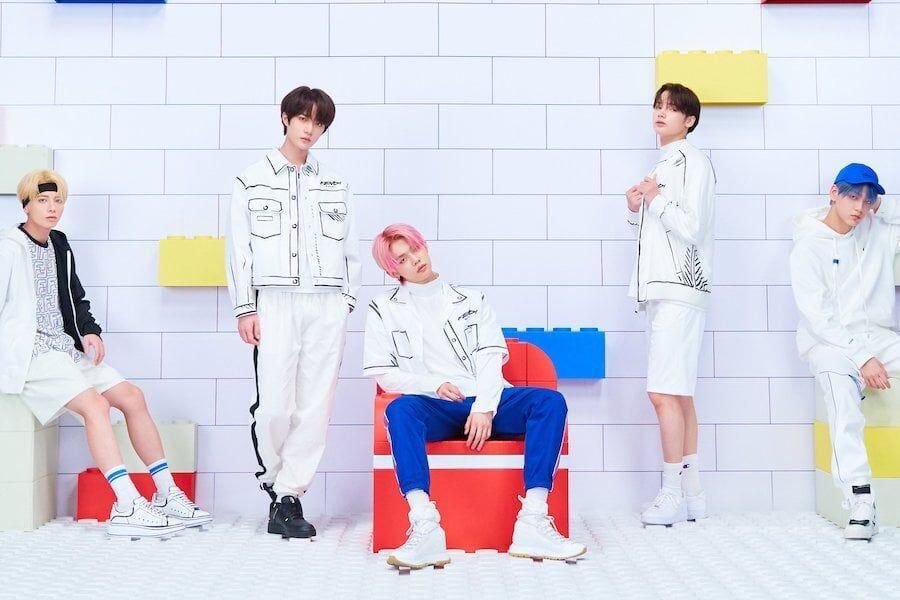 TXT bat son record personnel sur Billboard 200 avec 