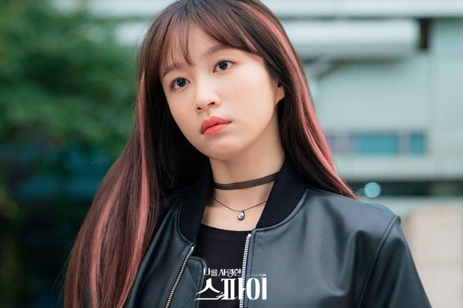 Hani d'EXID se transforme en génie du piratage pour Cameo dans «Les espions qui m'aimaient»