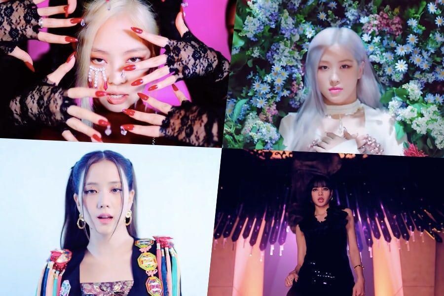 «How You Like That» de BLACKPINK devient le MV le plus rapide du groupe K-Pop pour atteindre 650 millions de vues