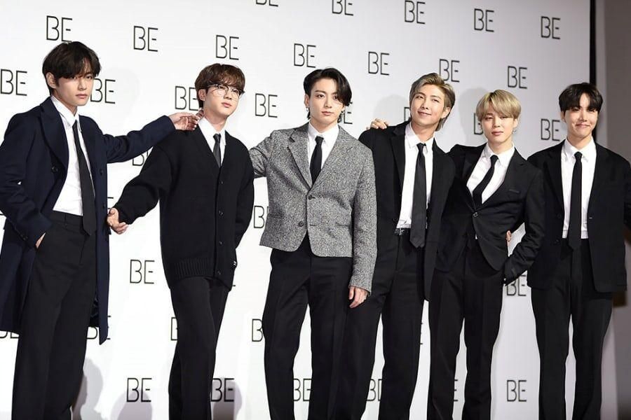 BTS parle du message et de la réalisation de son nouvel album auto-réalisé «BE», ses espoirs aux Grammys et plus