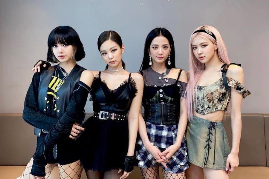 BLACKPINK recevra le prix du groupe de l'année 2020 de Variety