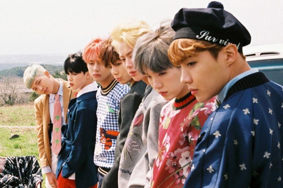 «Le plus beau moment de la vie: Young Forever» de BTS devient leur 7e et plus ancien album à être certifié Silver au Royaume-Uni