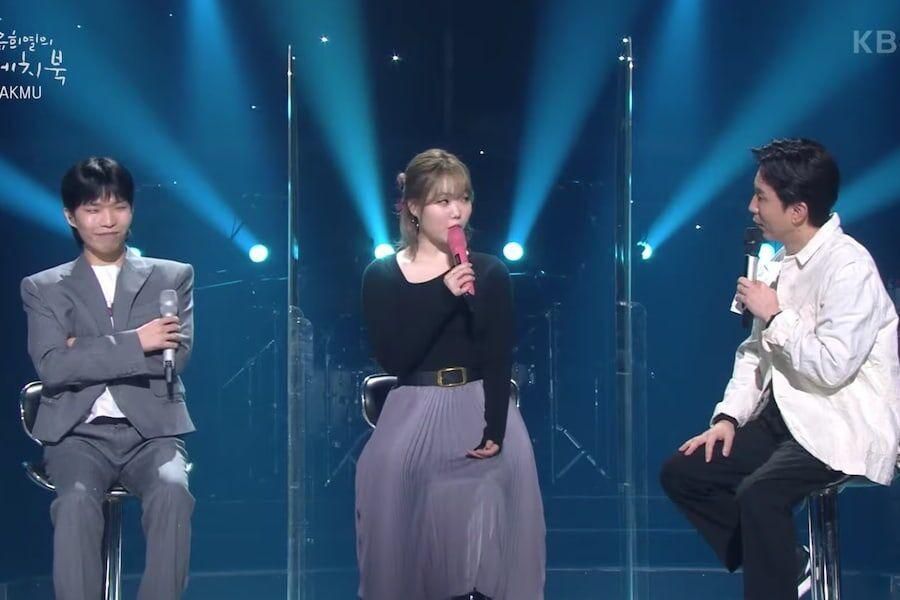 AKMU rit de leur «scandale non suivi sur les réseaux sociaux», interprète la nouvelle chanson «HAPPENING» et ils chantent de vieux tubes