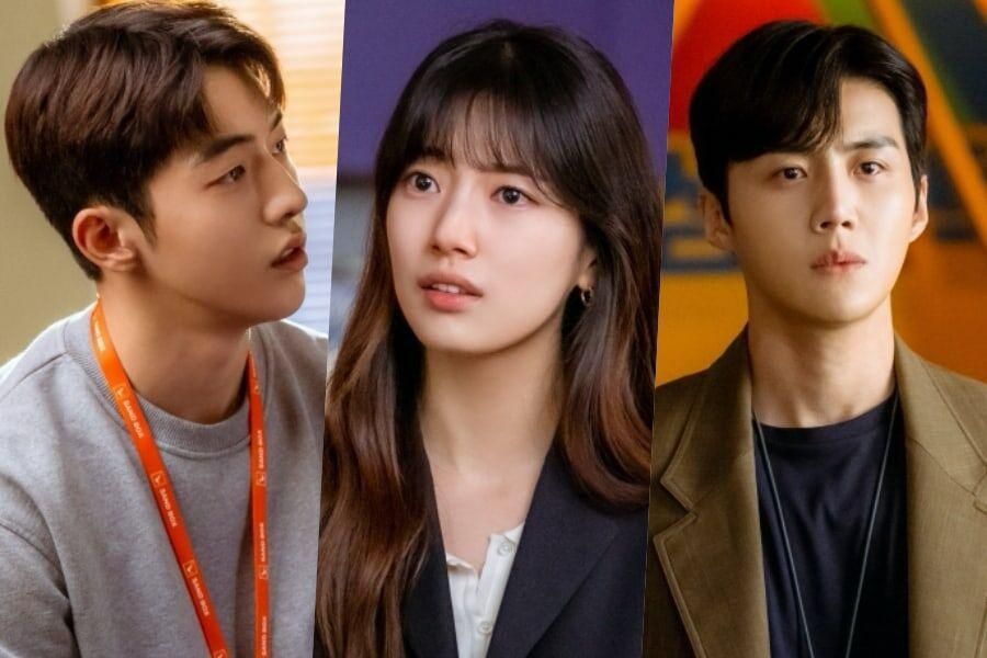 Nam Joo Hyuk, Suzy, Kim Seon Ho et bien d'autres font face à la crise de la «start-up»