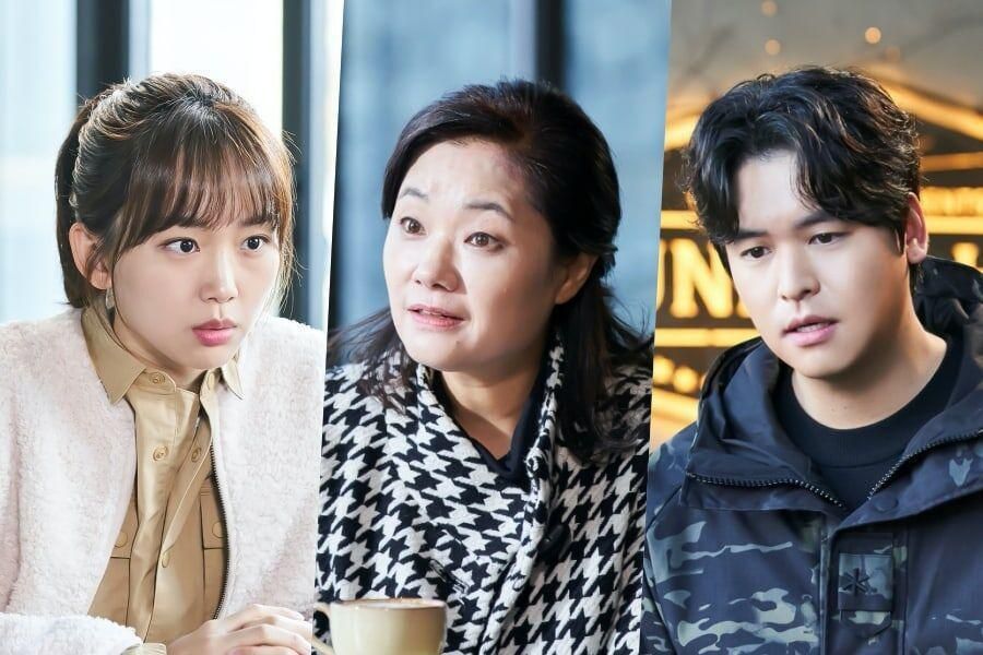 Jin Ki Joo et Lee Jang Woo affrontent l'escroc dans 