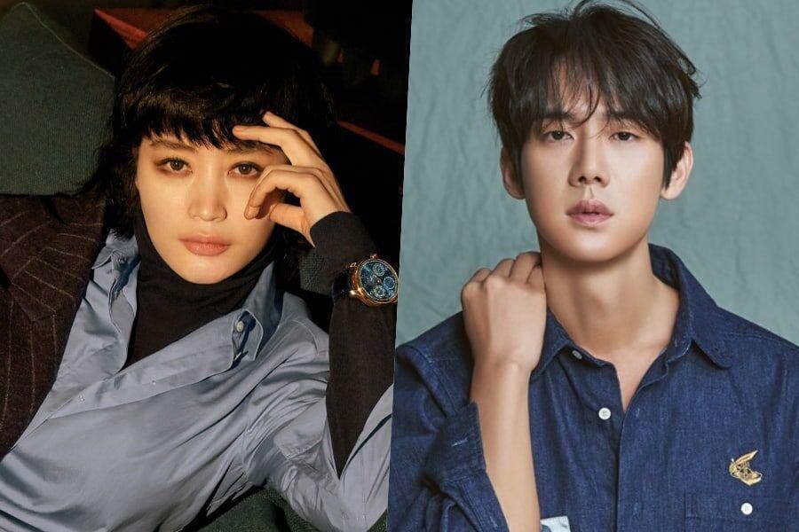 Kim Hye Soo et Yoo Yeon Seok confirmés pour accueillir les 41e Blue Dragon Film Awards