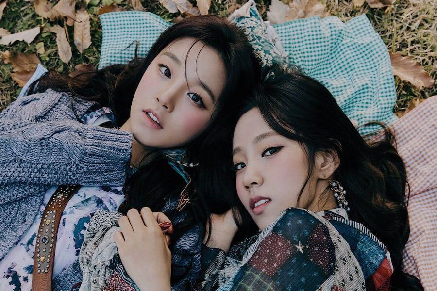 (G) Yuqi de I-DLE et Yeoreum de WJSN parlent de leur amitié de solidarité