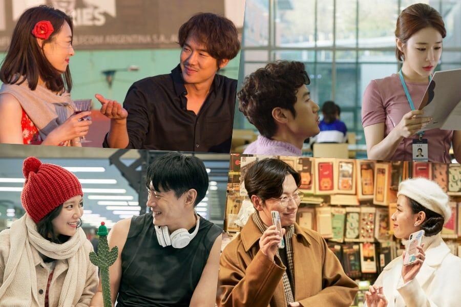 Yoo Yeon Seok, Yoo In Na, Sooyoung et d'autres luttent contre l'amour dans les teasers de 