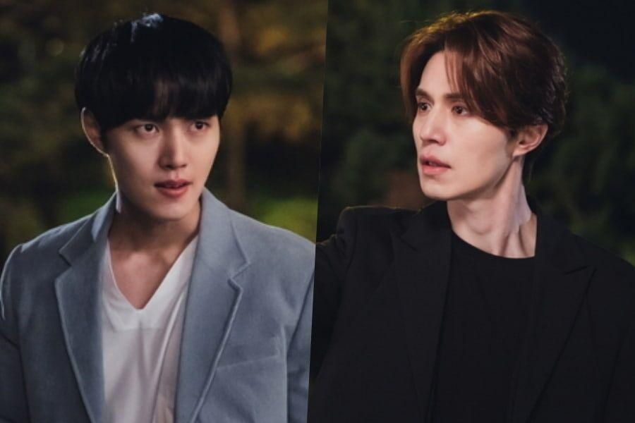 6 lignes puissantes de Lee Dong Wook et Lee Tae Ri dans «Tale Of The Nine-Tailed»