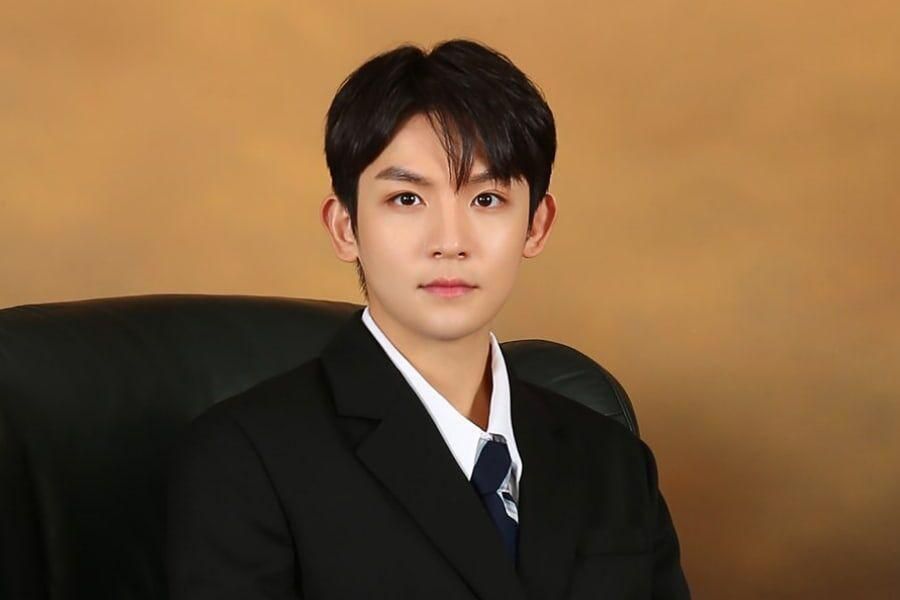 Ricky de Teen Top annonce son enrôlement militaire