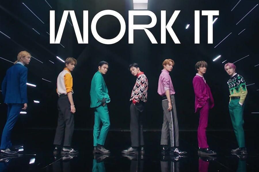 NCT U montre ses mouvements dans un MV énergique «Work It»