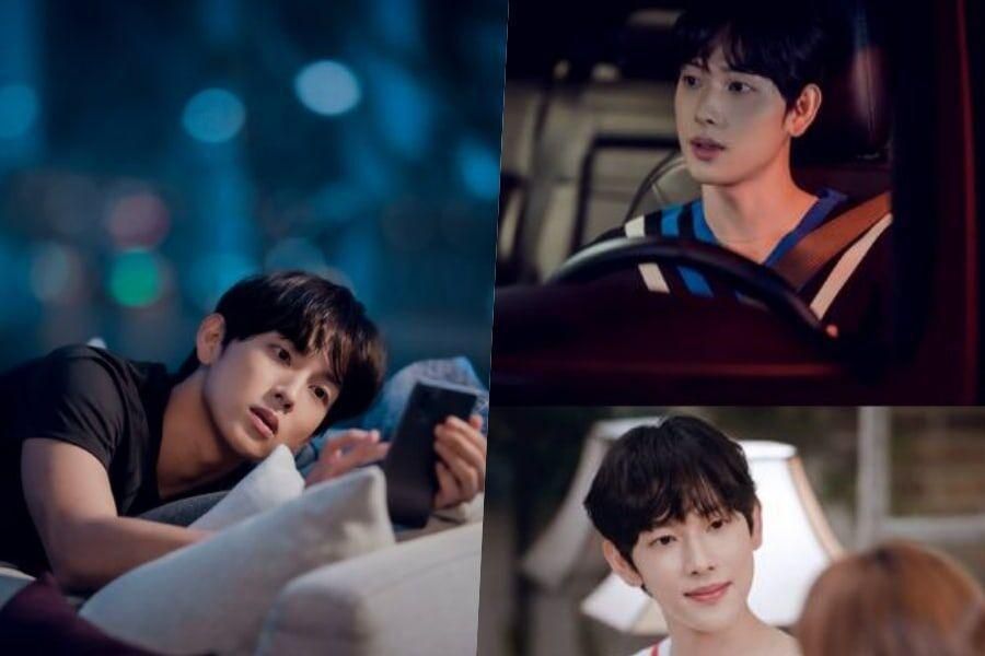 Im Siwan parle de son travail avec Shin Se Kyung et de la façon dont elle s'est préparée pour son nouveau drame «Run On»