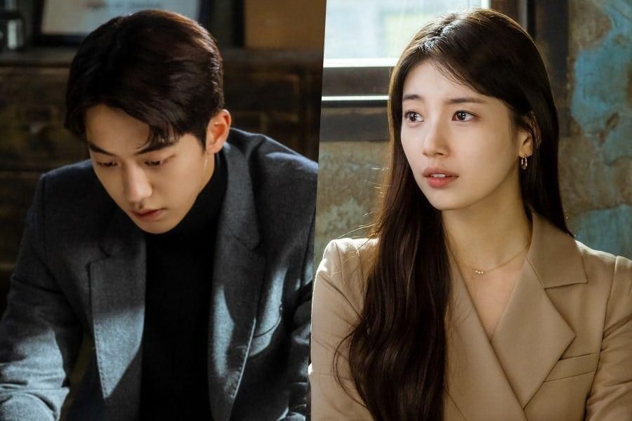 Nam Joo Hyuk et Suzy se retrouvent pour une conversation émotionnelle sur «Start-Up»