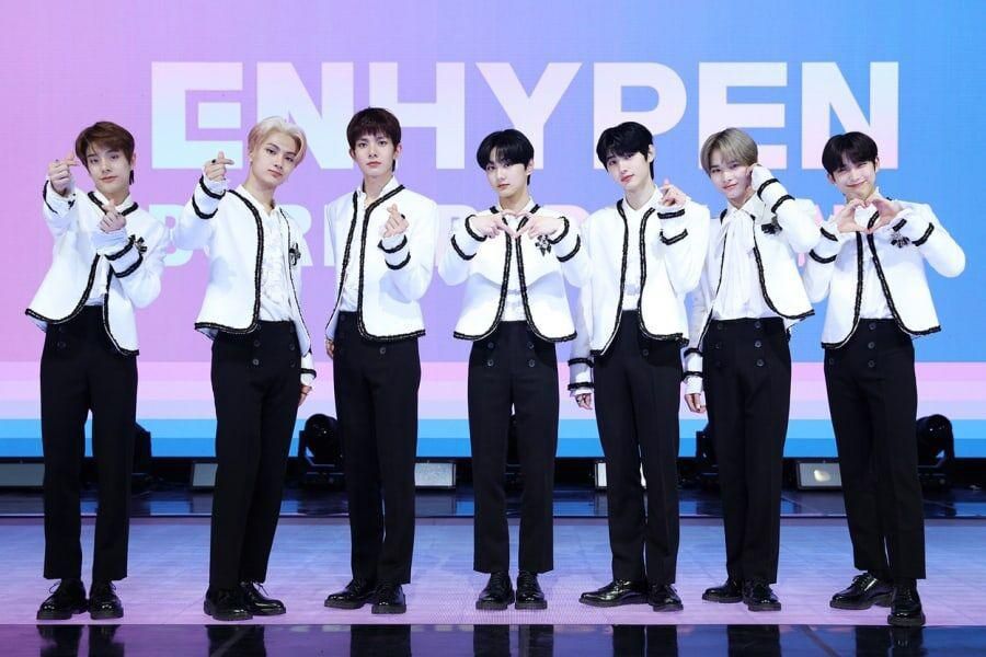 ENHYPEN partage ses réflexions sur les débuts et les conseils donnés par BTS, SEVENTEEN et Bang Si Hyuk