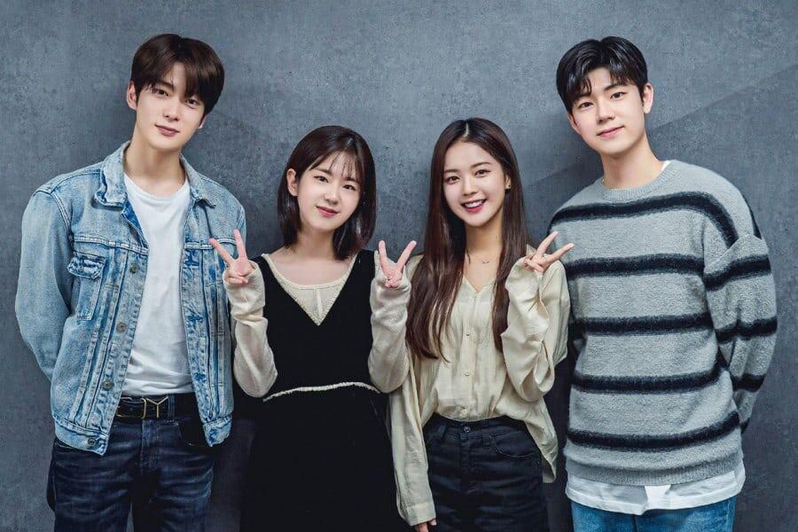 Jaehyun, Park Hye Soo, Noh Jung Ui, Bae Hyun Sung et bien d'autres de NCT se rassemblent pour la lecture de scripts 