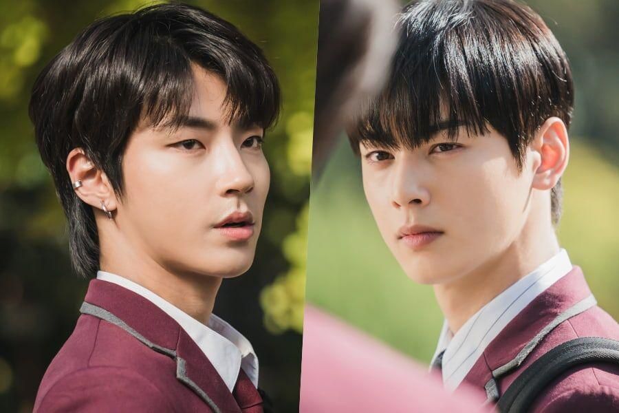 Hwang In Yeob et Cha Eun Woo d'ASTRO ont une confrontation tendue sur «True Beauty»