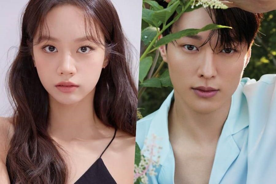 Hyeri et Jang Ki Yong de Girl's Day confirmés pour un nouveau drame fantastique