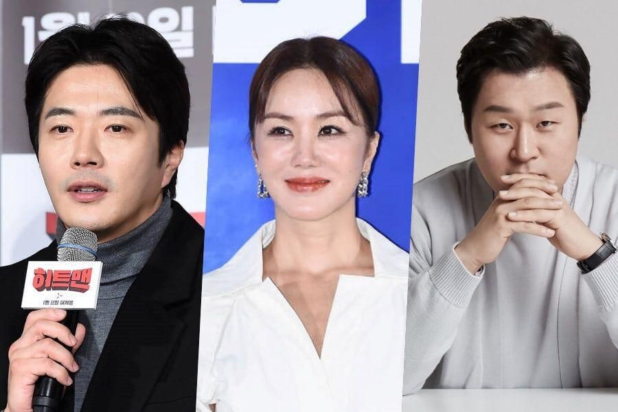 Kwon Sang Woo, Uhm Jung Hwa, Yoon Kyung Ho et d'autres tests négatifs pour COVID-19