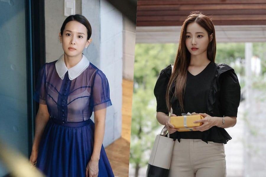 Jo Yeo Jeong soupçonne la relation de Yeonwoo avec son mari sur 