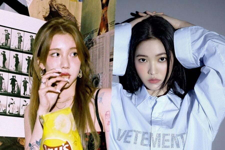 Baek Yerin remercie affectueusement Yeri de Red Velvet pour son soutien