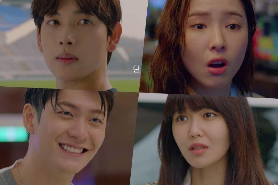 Im Siwan, Shin Se Kyung, Sooyoung et Kang Tae Oh présentent leurs personnalités dans le clip de «Run On»