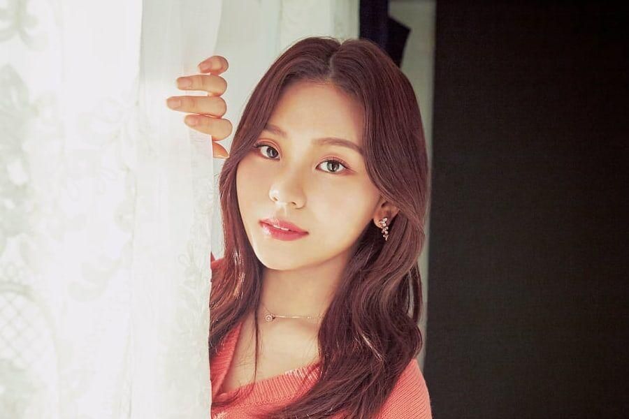 Umji de GFRIEND ne participera pas à certaines activités en raison d'une blessure à la jambe