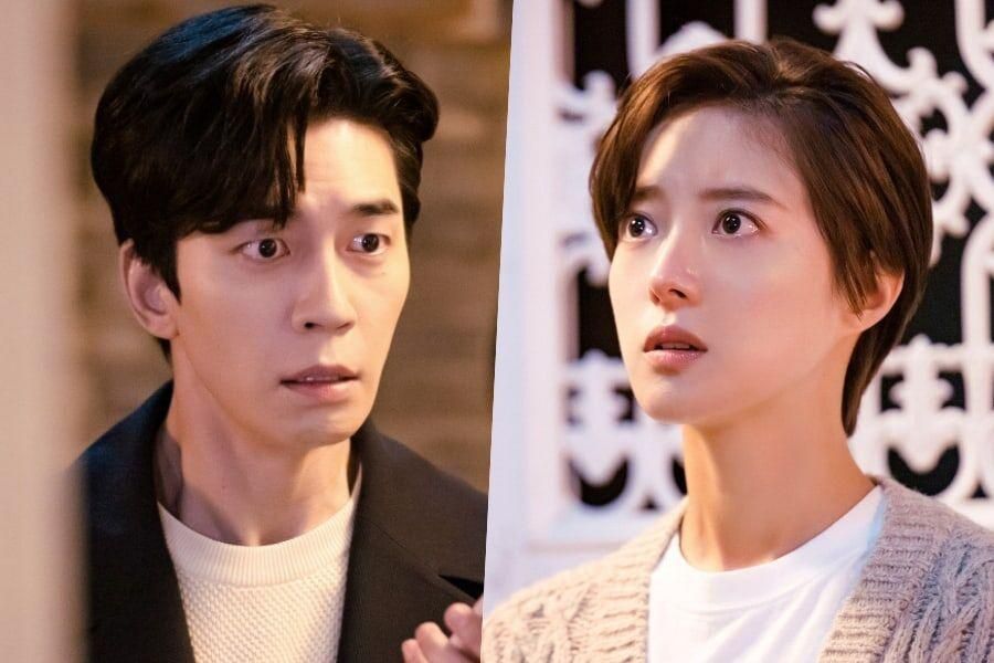 Shin Sung Rok et Lee Se Young sont choqués de découvrir leur relation fatidique dans «Kairos»