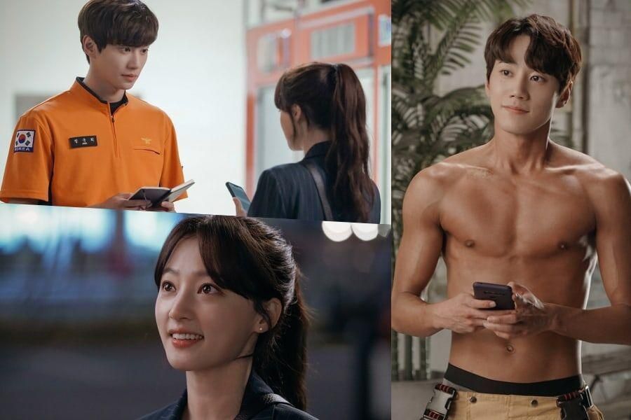 La romance de Lee Jun Young et Song Ha Yoon s'épanouit dans «Please Don't Date Him»